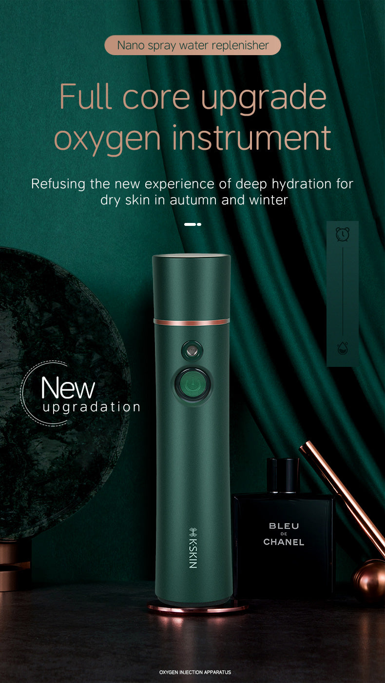 KD88SA Steam Beauty Device