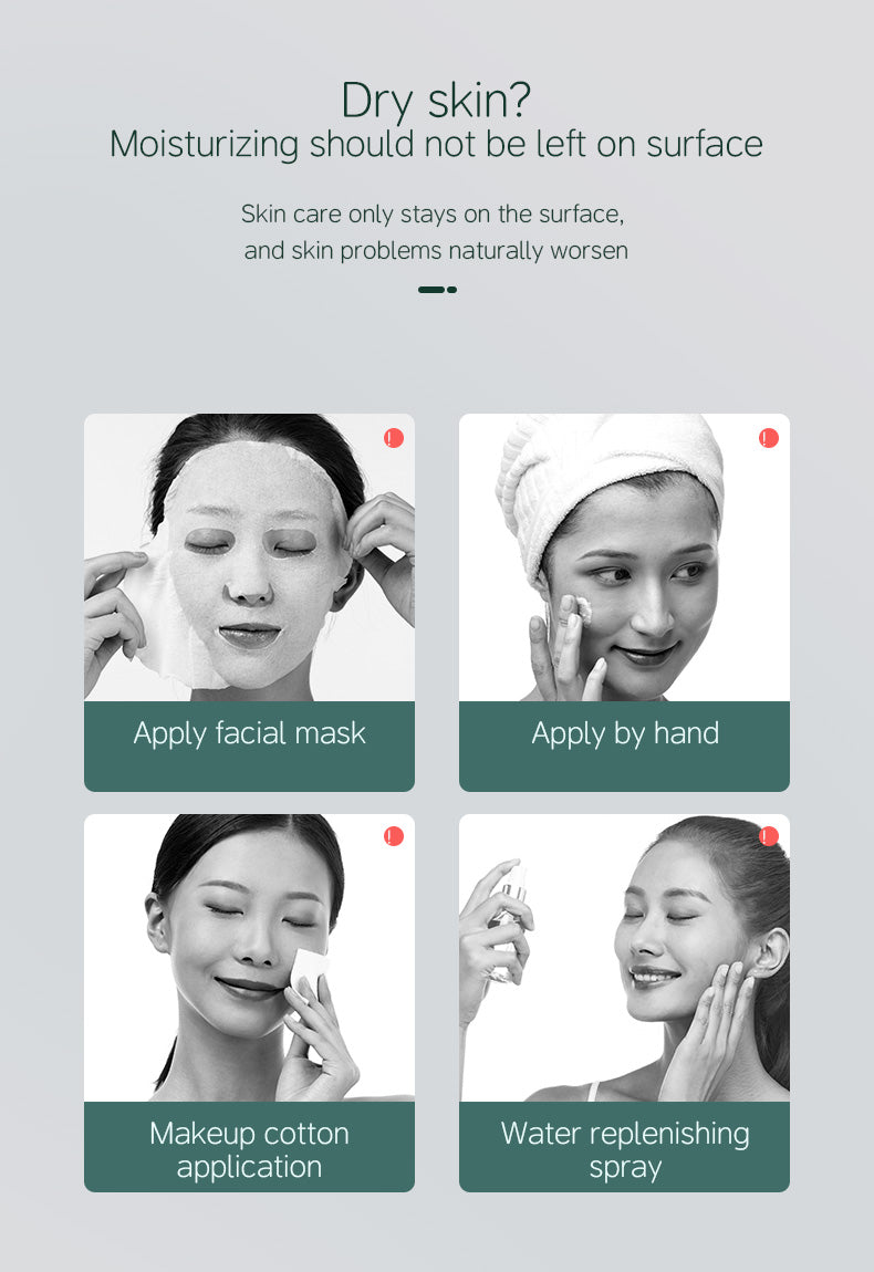 KD88SA Steam Beauty Device