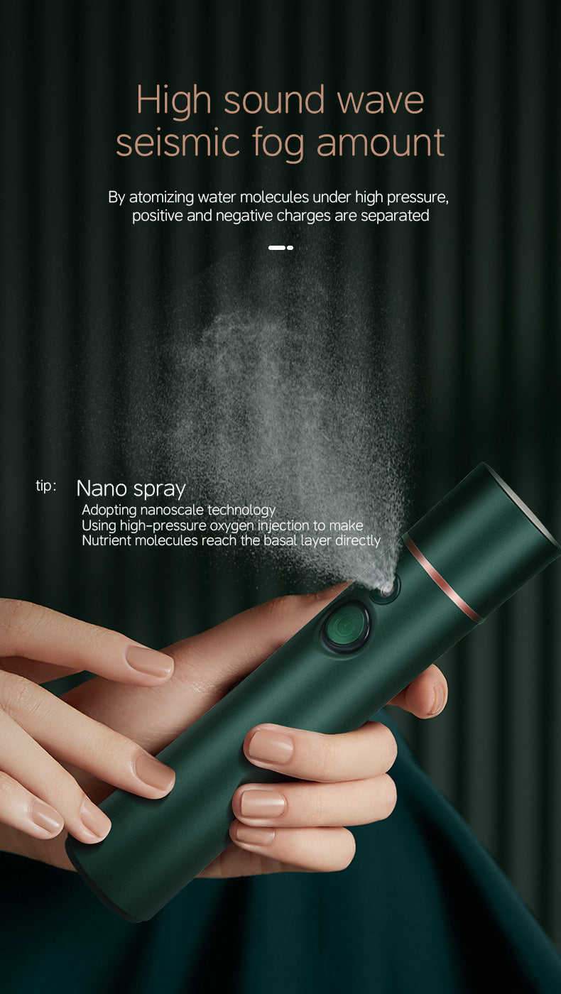 KD88SA Steam Beauty Device