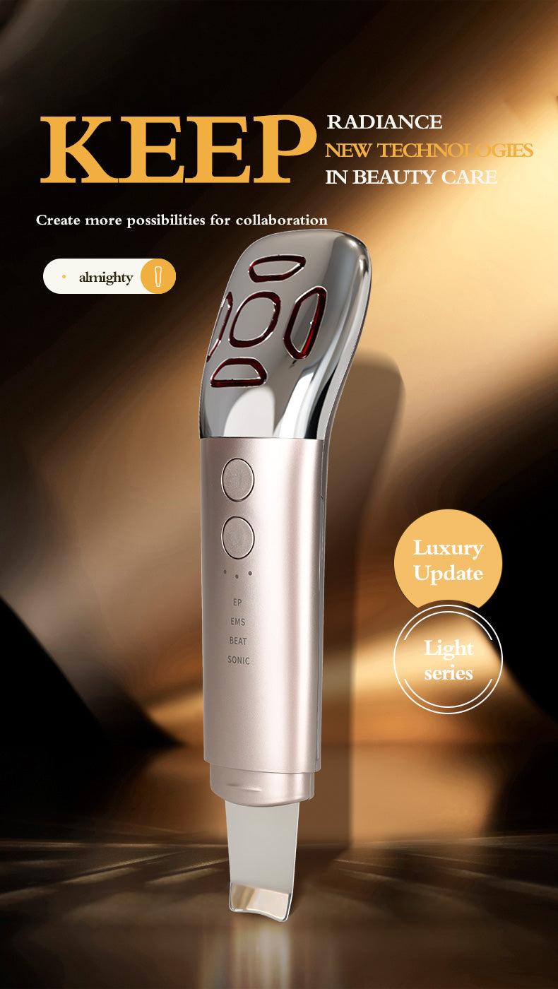 KD8086 Multi-Functional Beauty Instrument