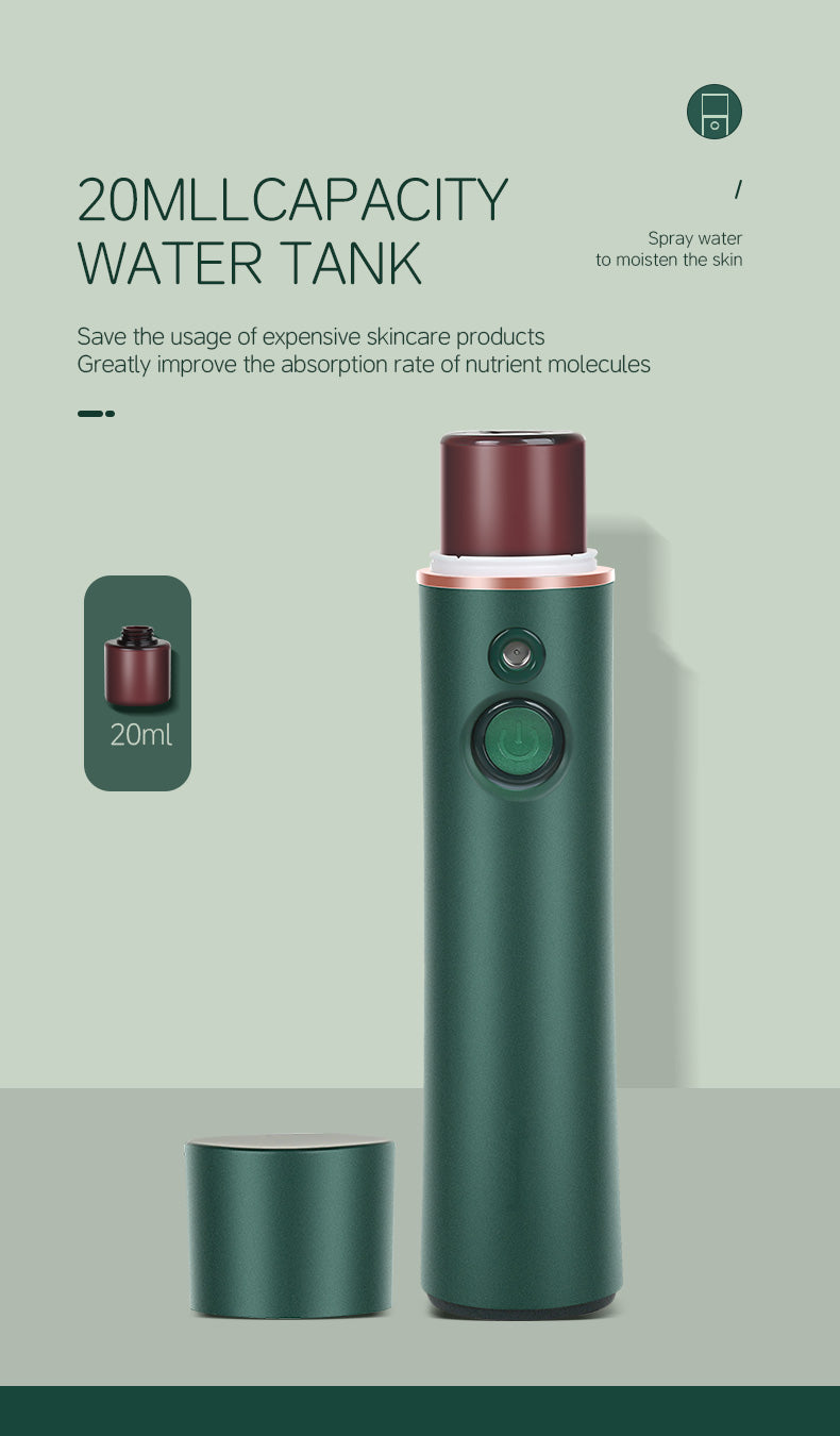 KD88SA Steam Beauty Device