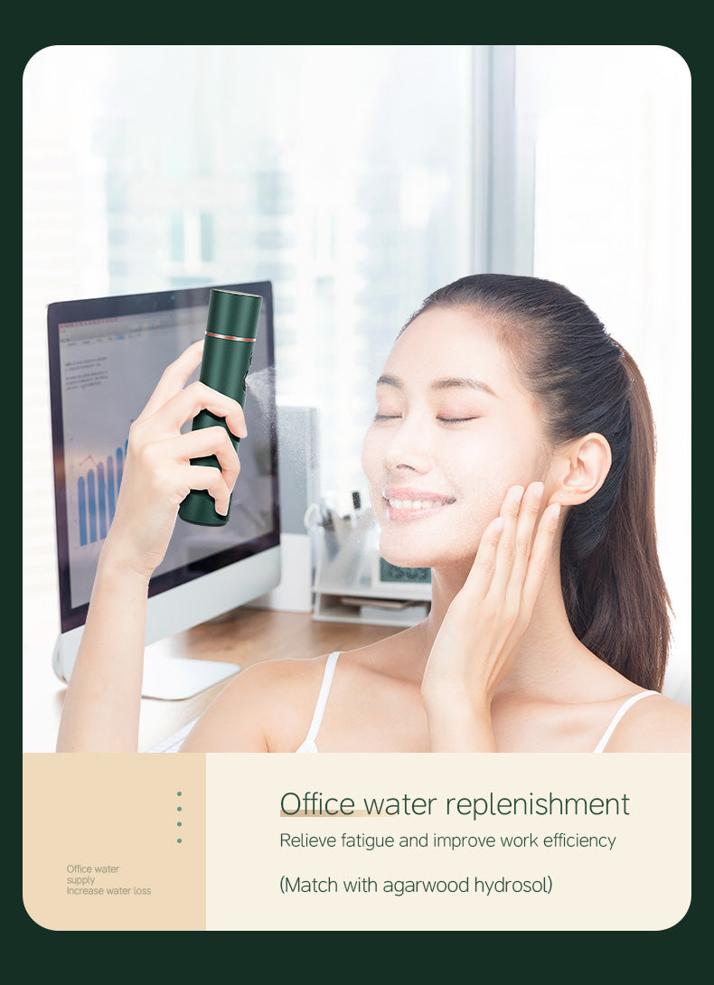 KD88SA Steam Beauty Device