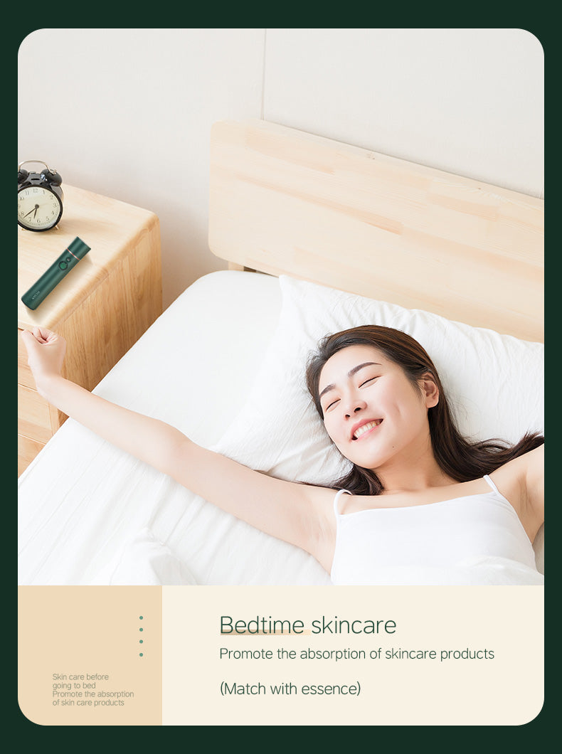 KD88SA Steam Beauty Device