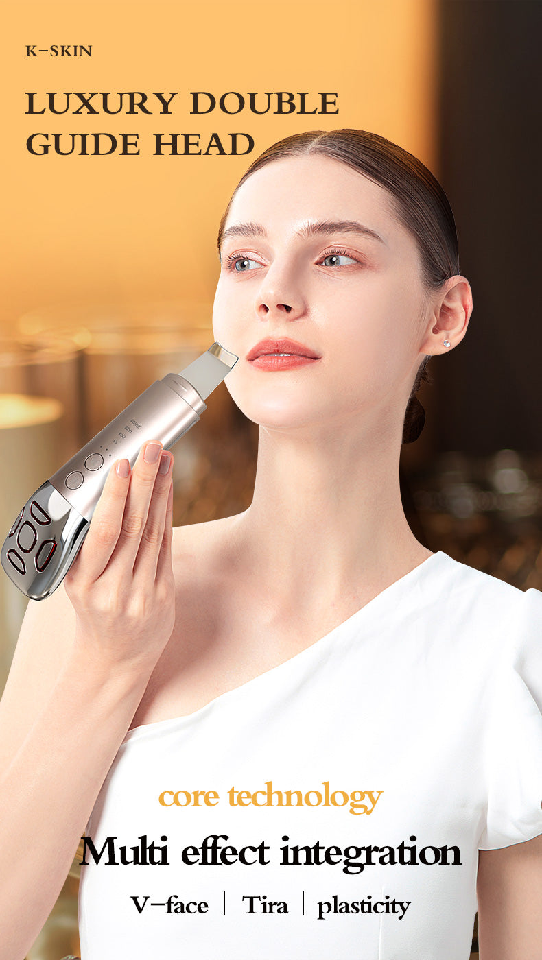 KD8086 Multi-Functional Beauty Instrument