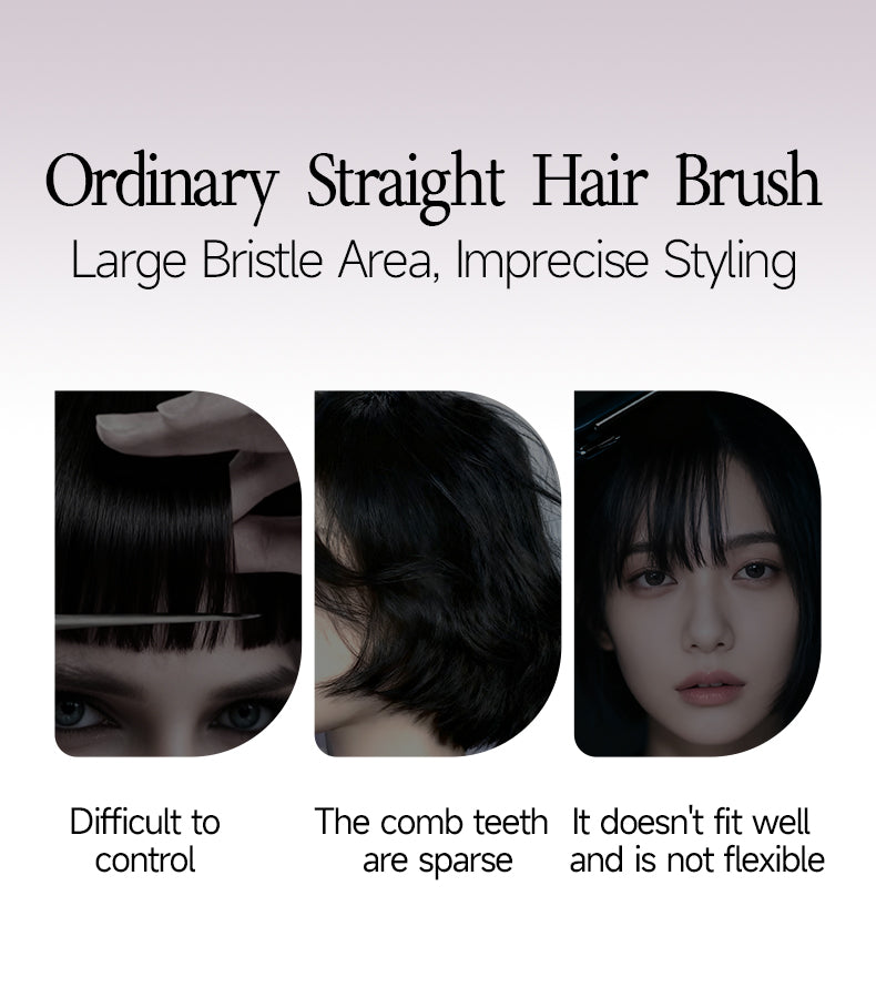 K6 Portable Bang Brush