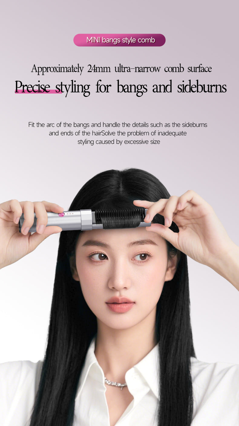 K6 Portable Bang Brush