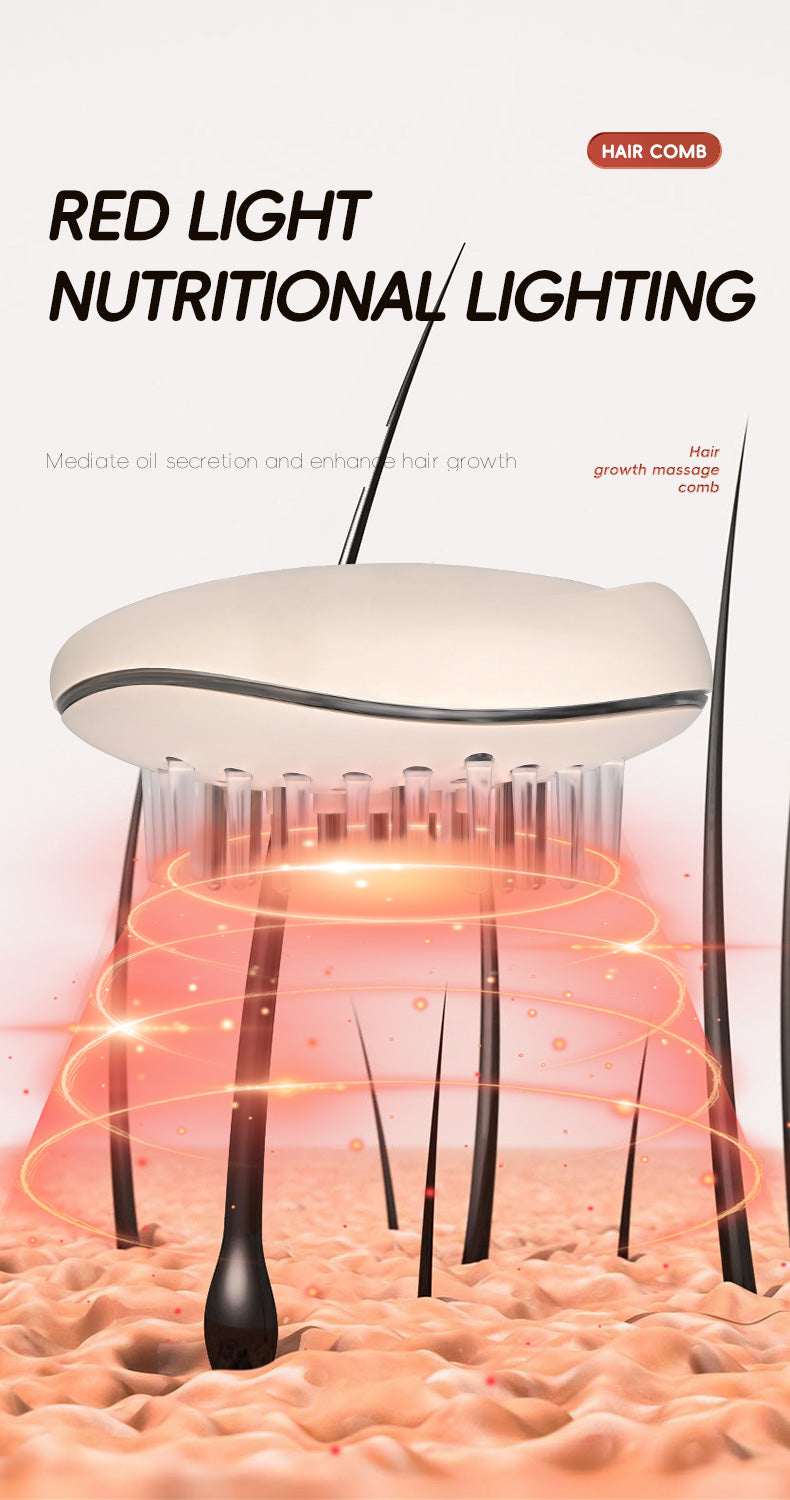 KD3803 Healthy Hair comb