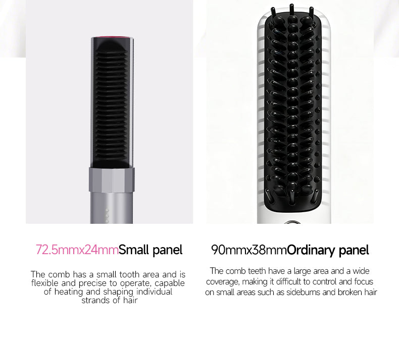 K6 Portable Bang Brush