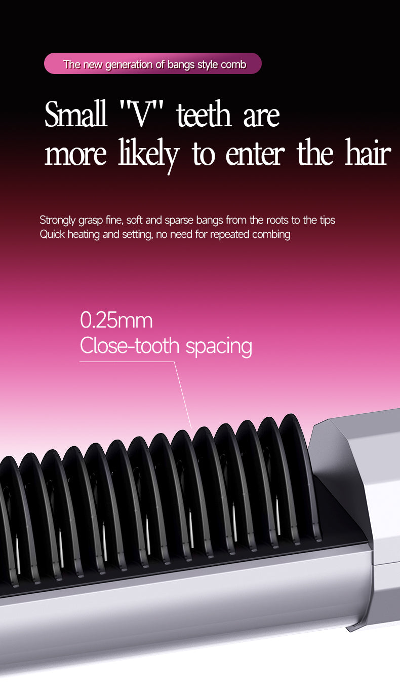 K6 Portable Bang Brush