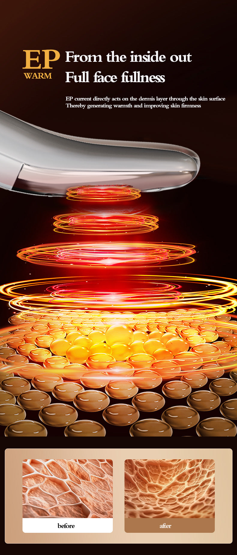 KD8086 Multi-Functional Beauty Instrument