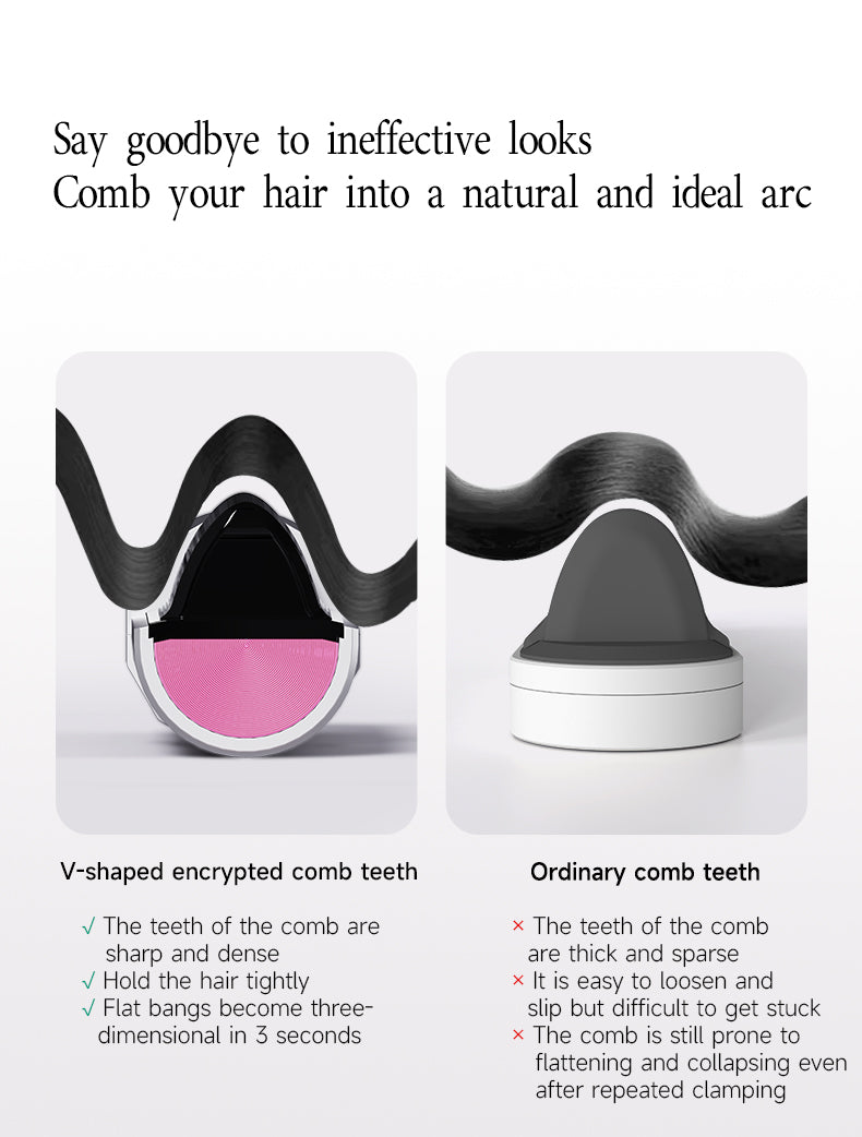 K6 Portable Bang Brush