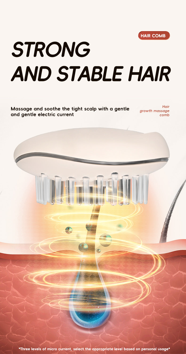 KD3803 Healthy Hair comb