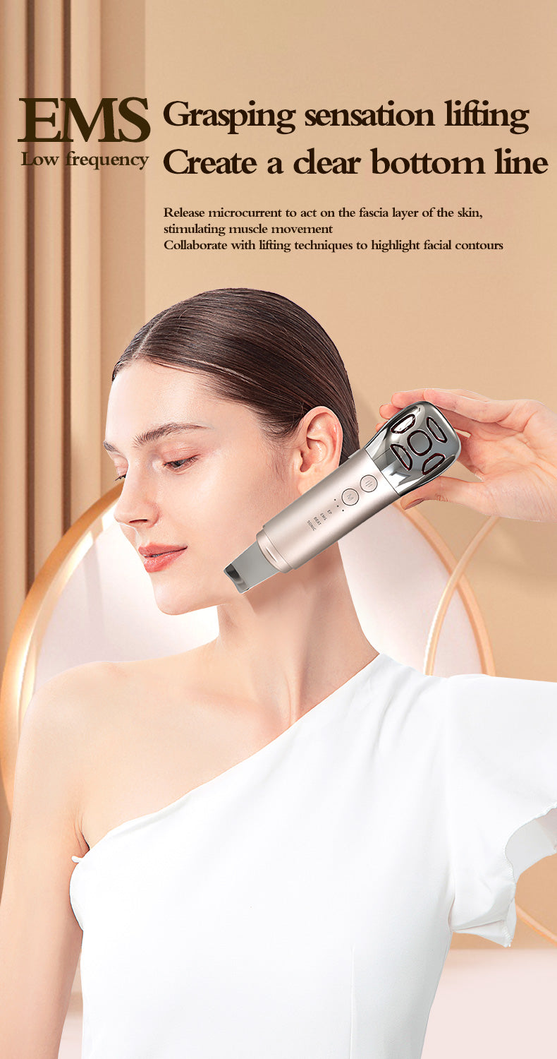 KD8086 Multi-Functional Beauty Instrument