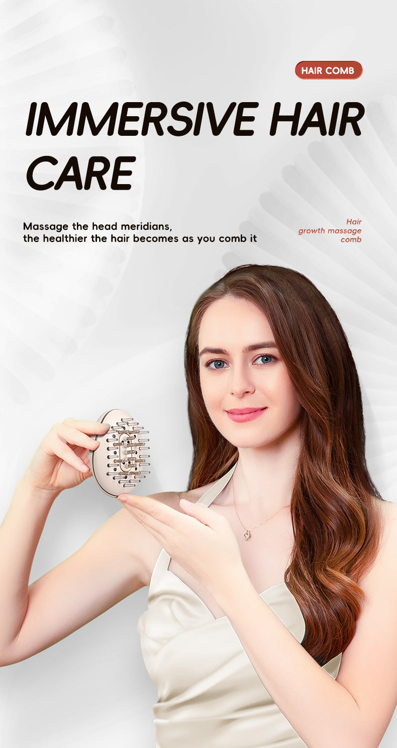 KD3803 Healthy Hair comb