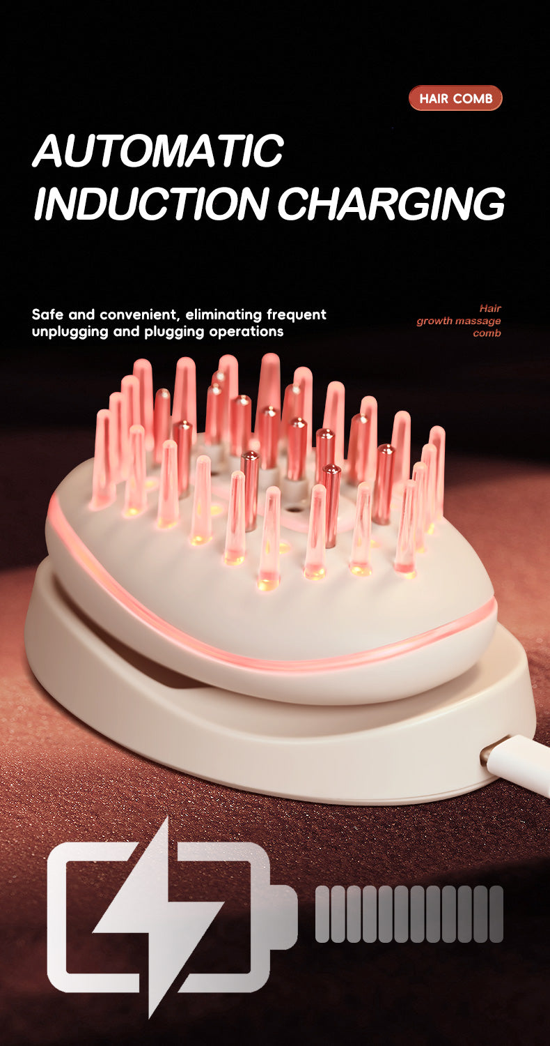 KD3803 Healthy Hair comb