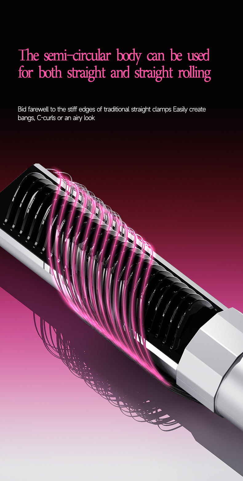 K6 Portable Bang Brush