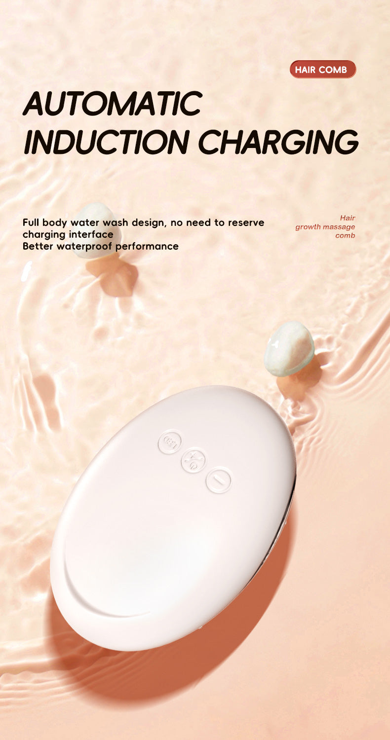 KD3803 Healthy Hair comb