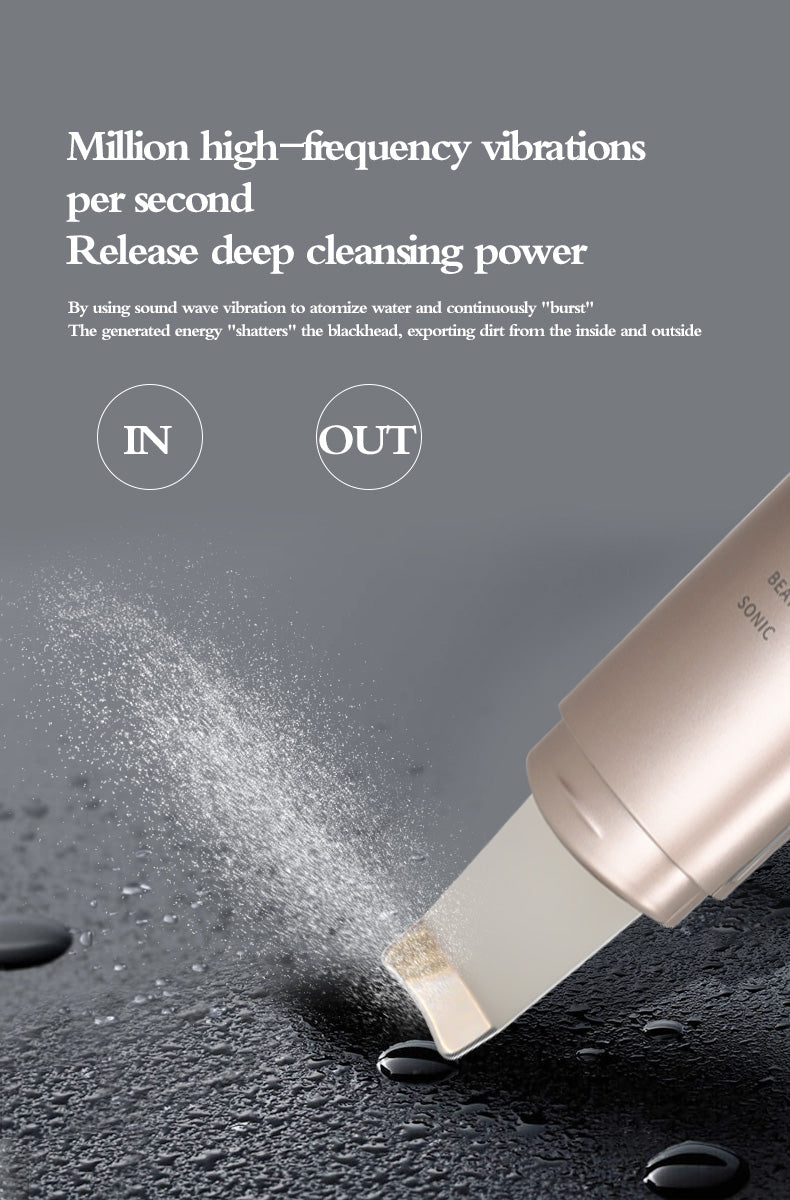 KD8086 Multi-Functional Beauty Instrument