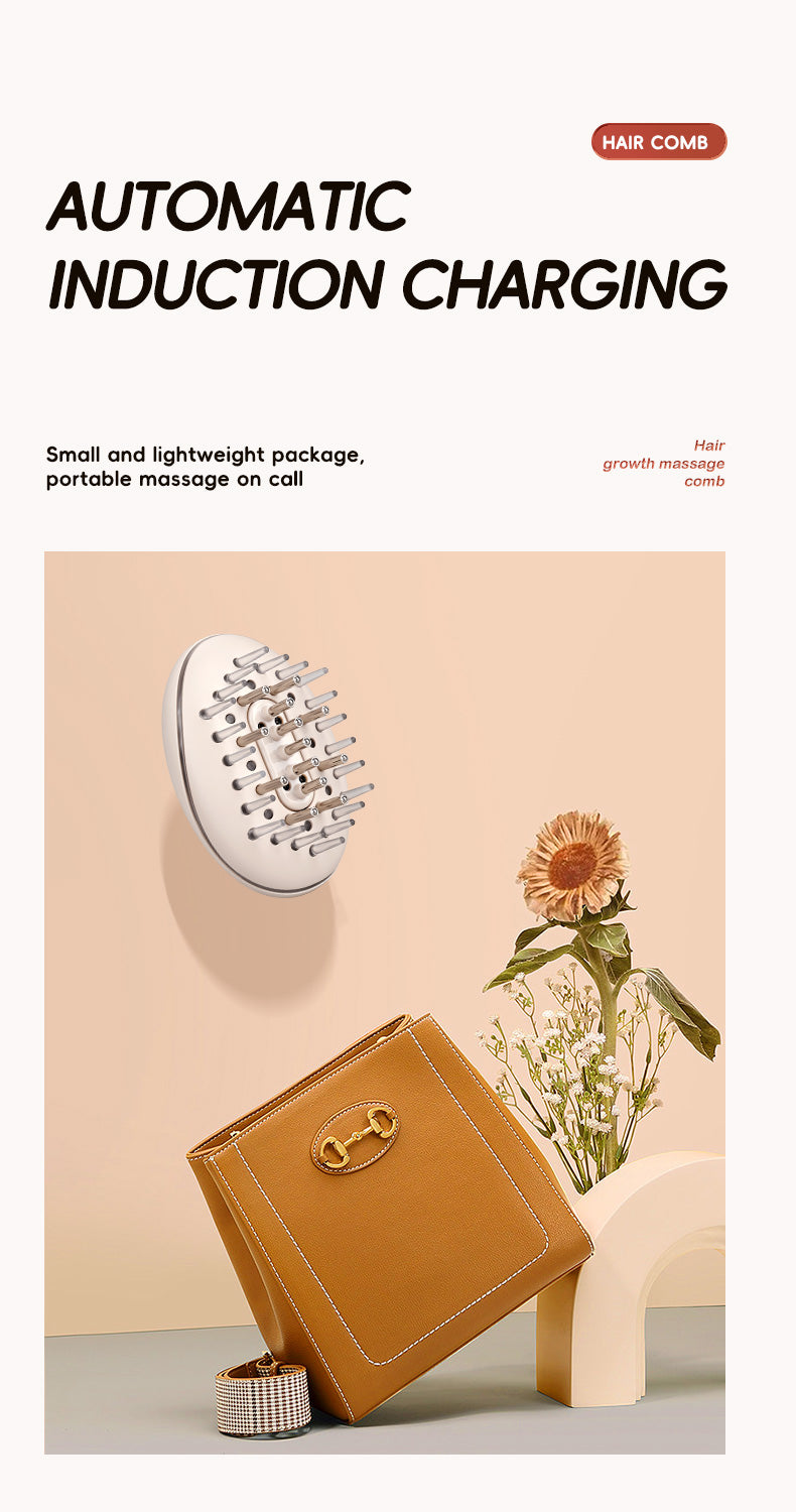 KD3803 Healthy Hair comb