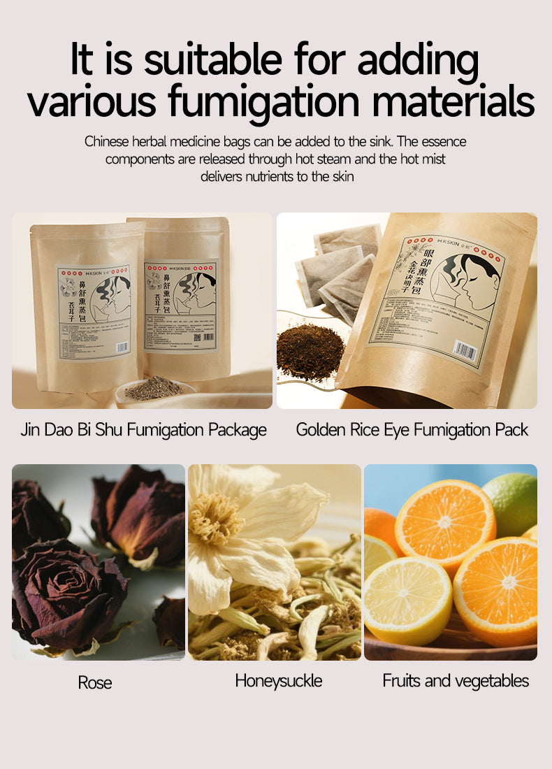 KD231  Steam Beauty Device