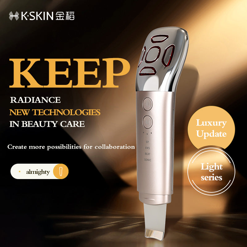 KD8086 Multi-Functional Beauty Instrument