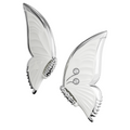 KD887 Butterfly Gua Sha Board
