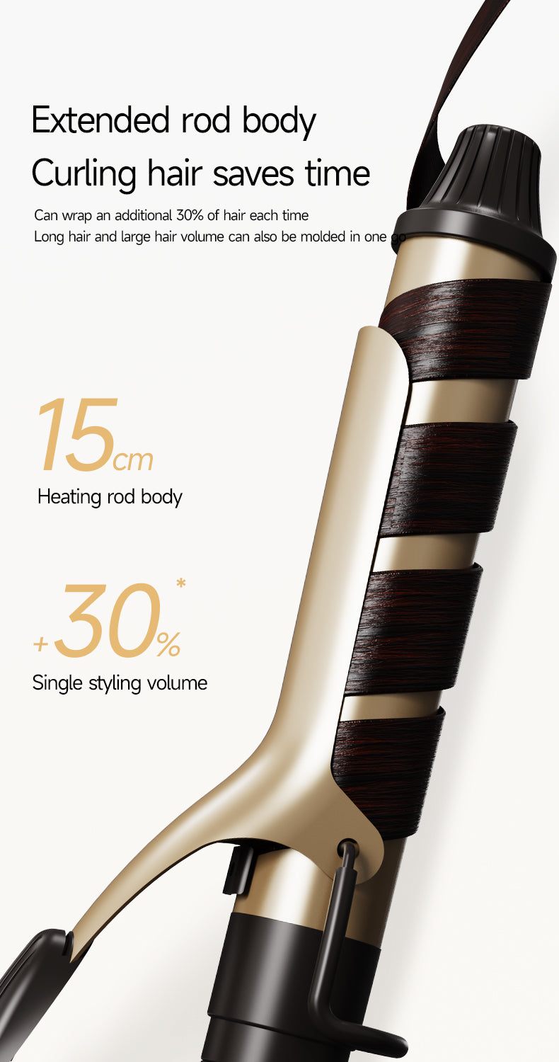 KD331 Three-in-one hair styling tools