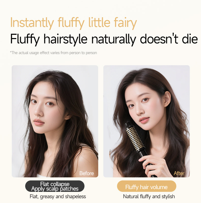 KD331 Three-in-one hair styling tools