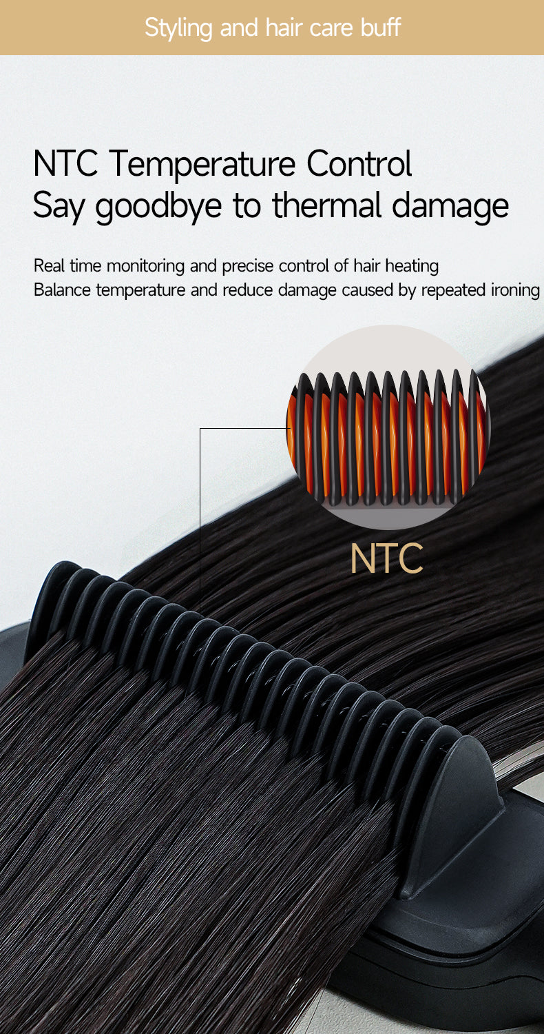 KD331 Three-in-one hair styling tools