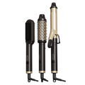 KD331 Three-in-one hair styling tools