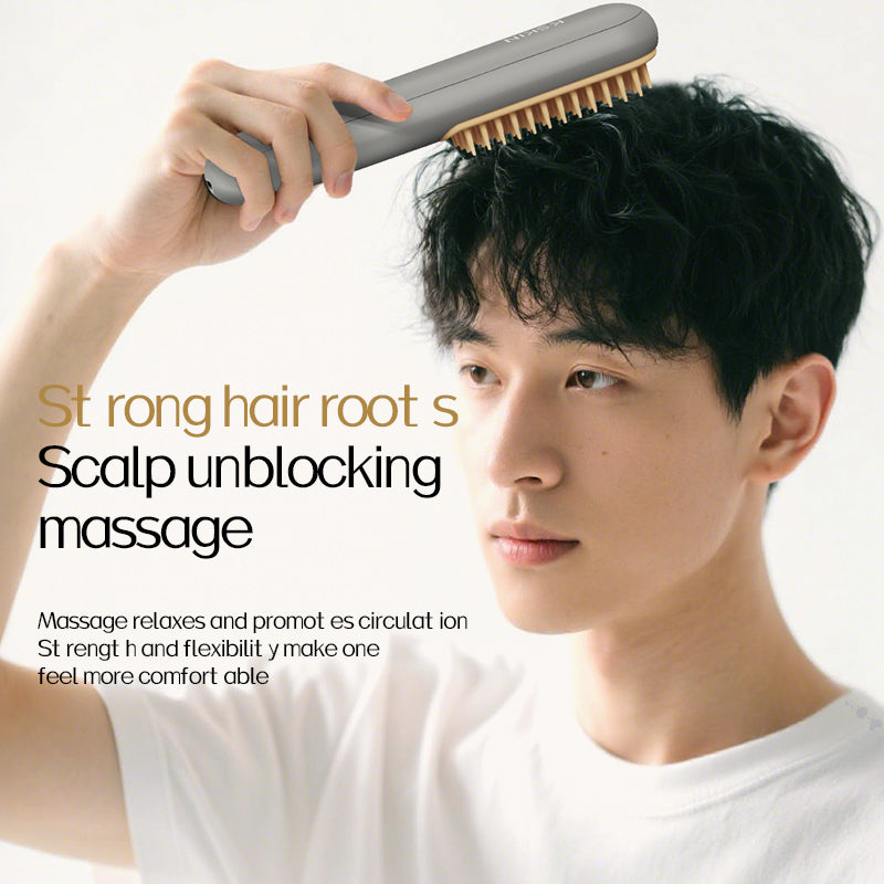 KD3805 Thermal energy hair care comb