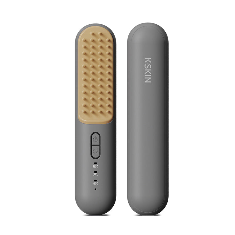 KD3805 Thermal energy hair care comb