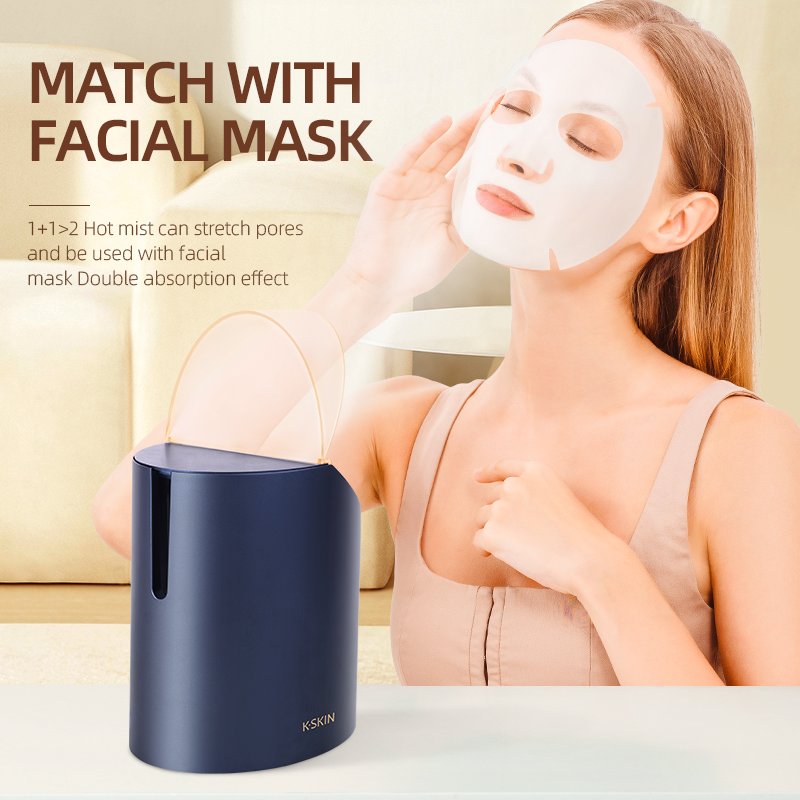 KD2310 Eight-function facial steaming spray