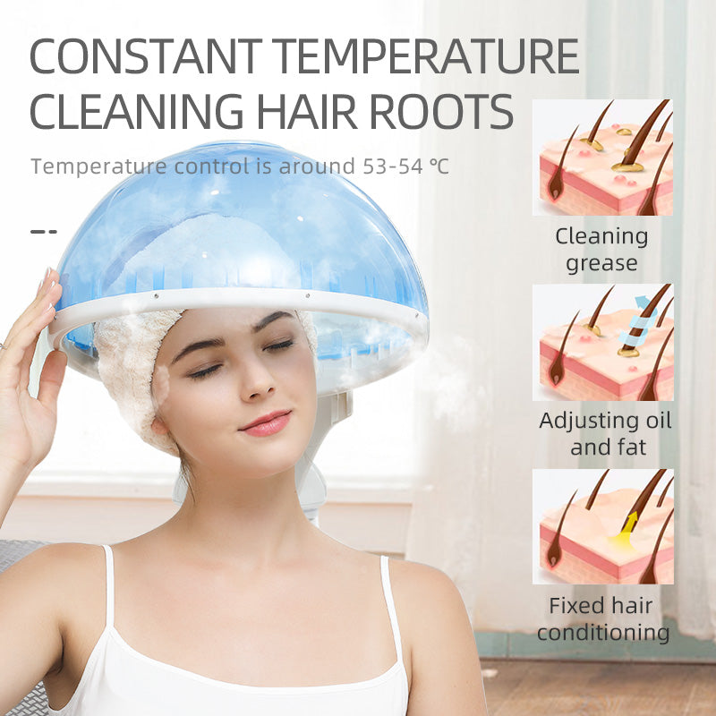 KD2328A Steam Spray Oil Frying Machine