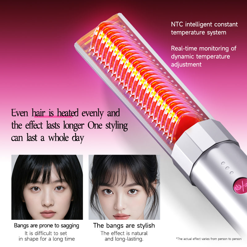 K6 Portable Bang Brush