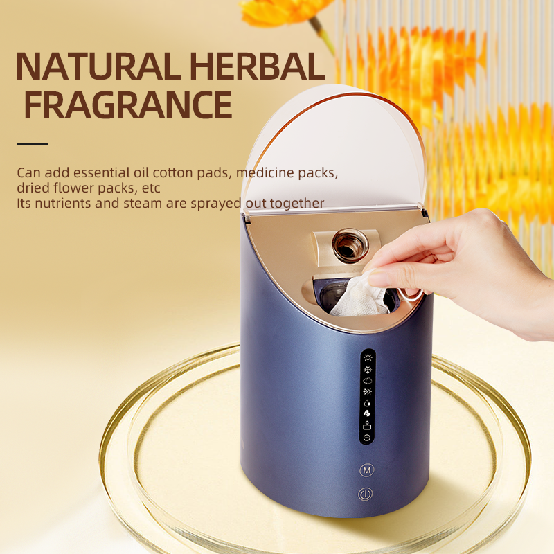 KD2310 Eight-function facial steaming spray