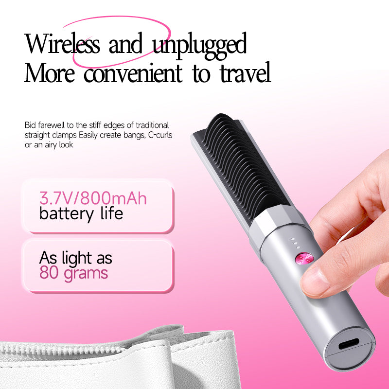 K6 Portable Bang Brush