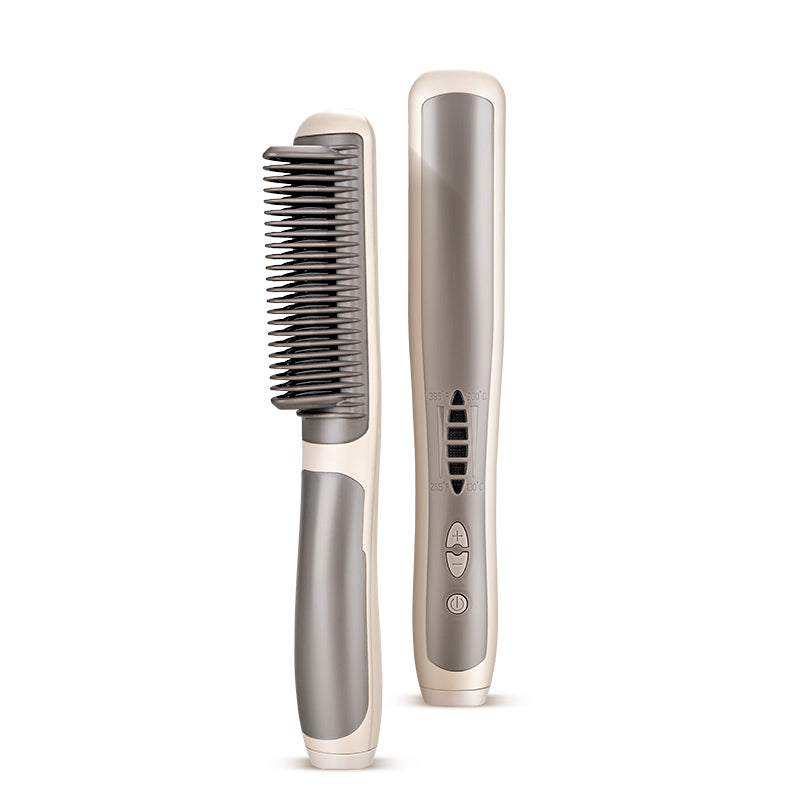 KD388 First-generation hair straightening brush
