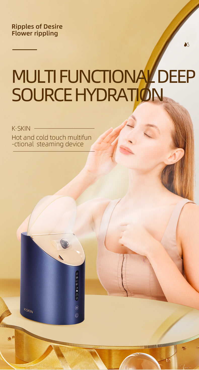 KD2310 Eight-function facial steaming spray