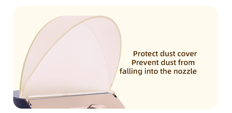 KD2310 Eight-function facial steaming spray