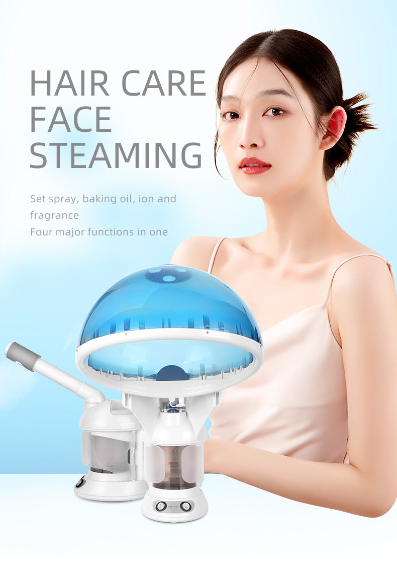 KD2328A Steam Spray Oil Frying Machine