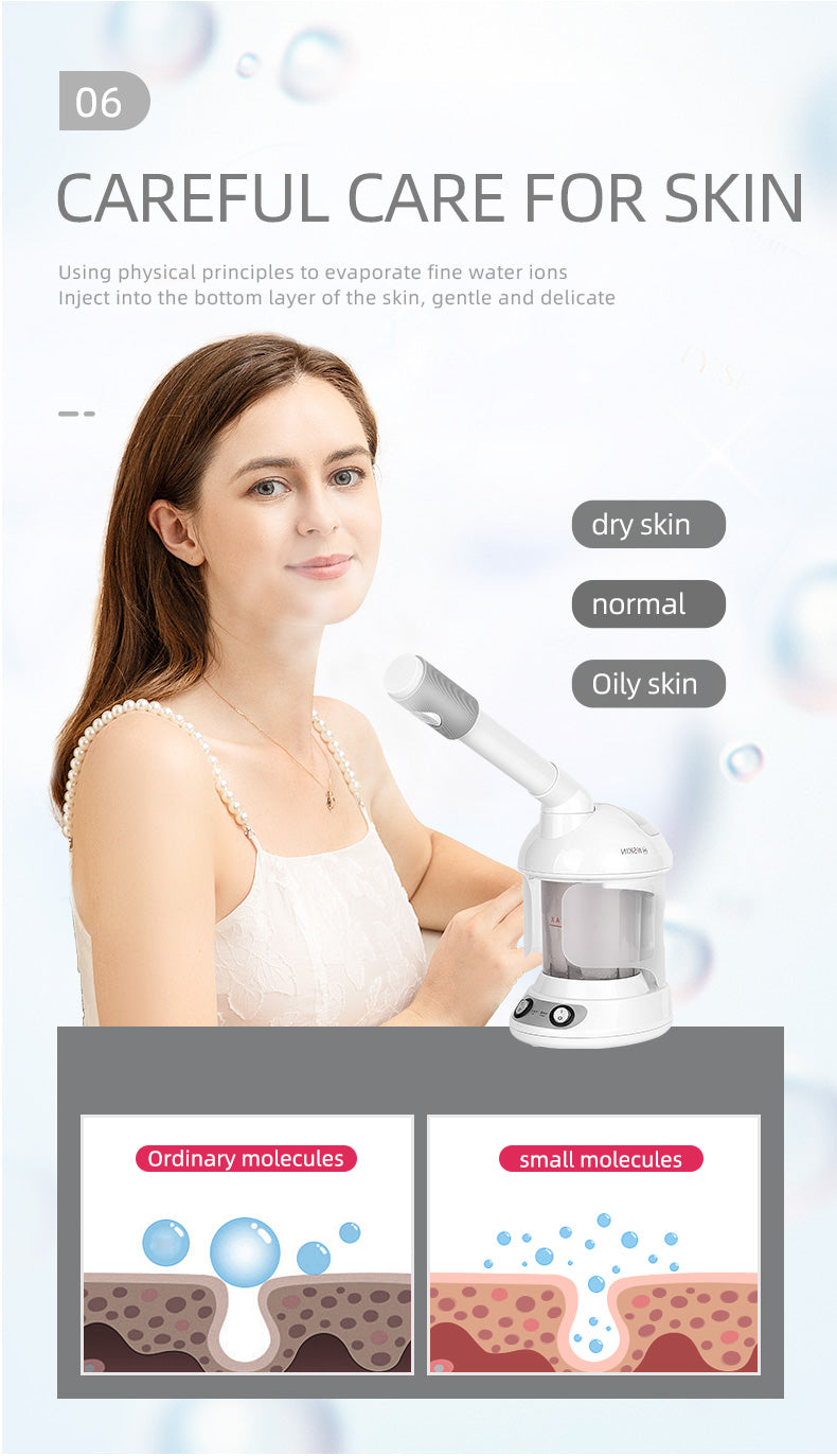 KD2328A Steam Spray Oil Frying Machine