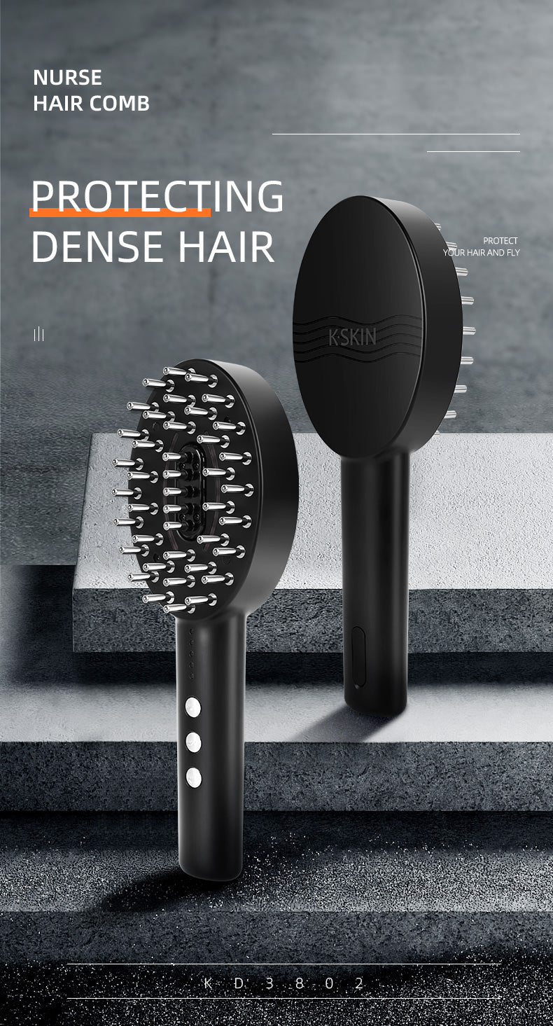 KD3802 Massage comb