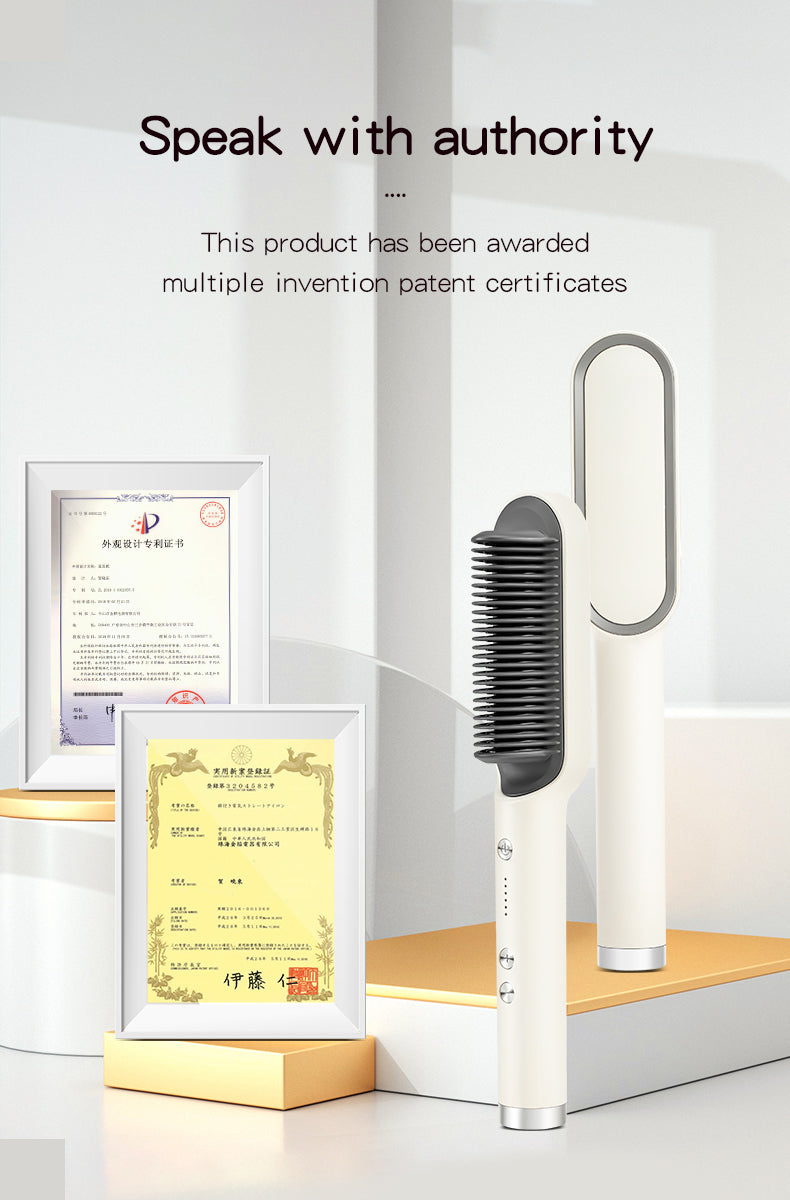 KD380 Classic straightening comb