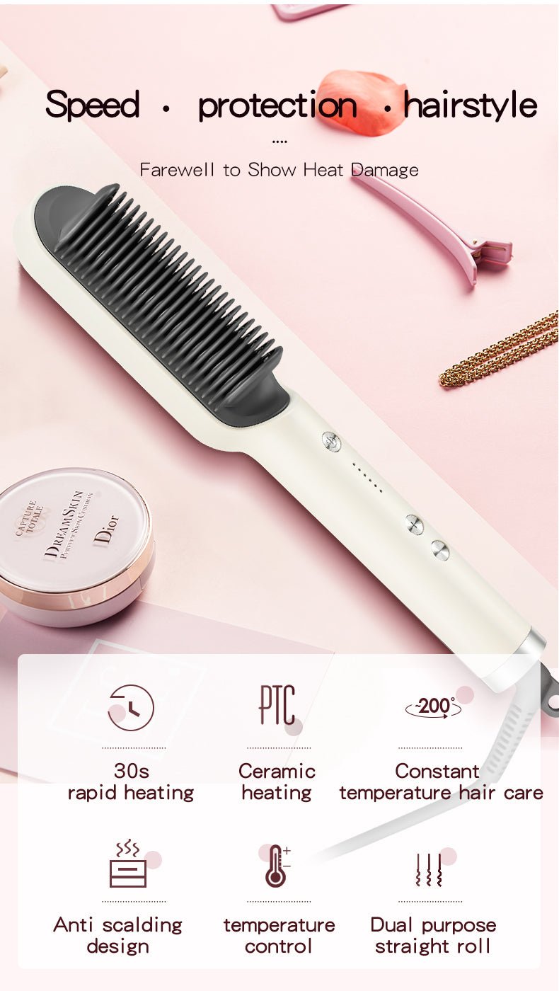 KD380 Classic straightening comb
