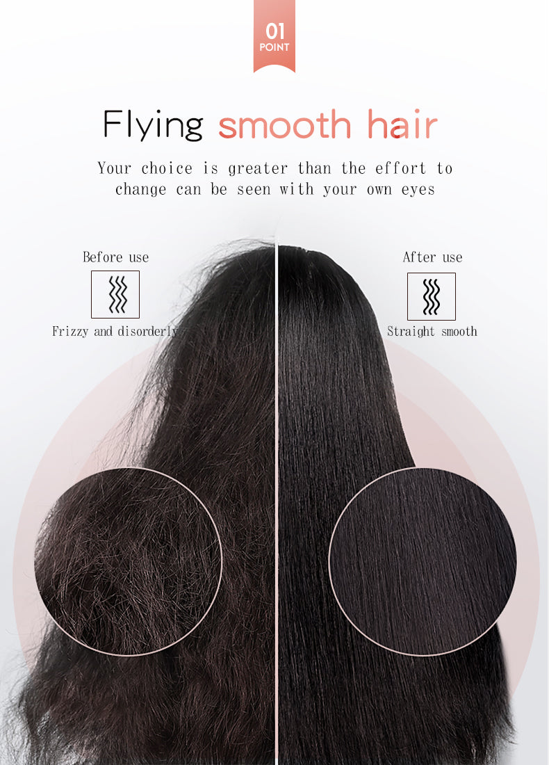 KD380 Classic straightening comb