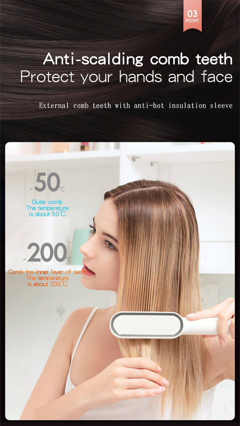 KD380 Classic straightening comb
