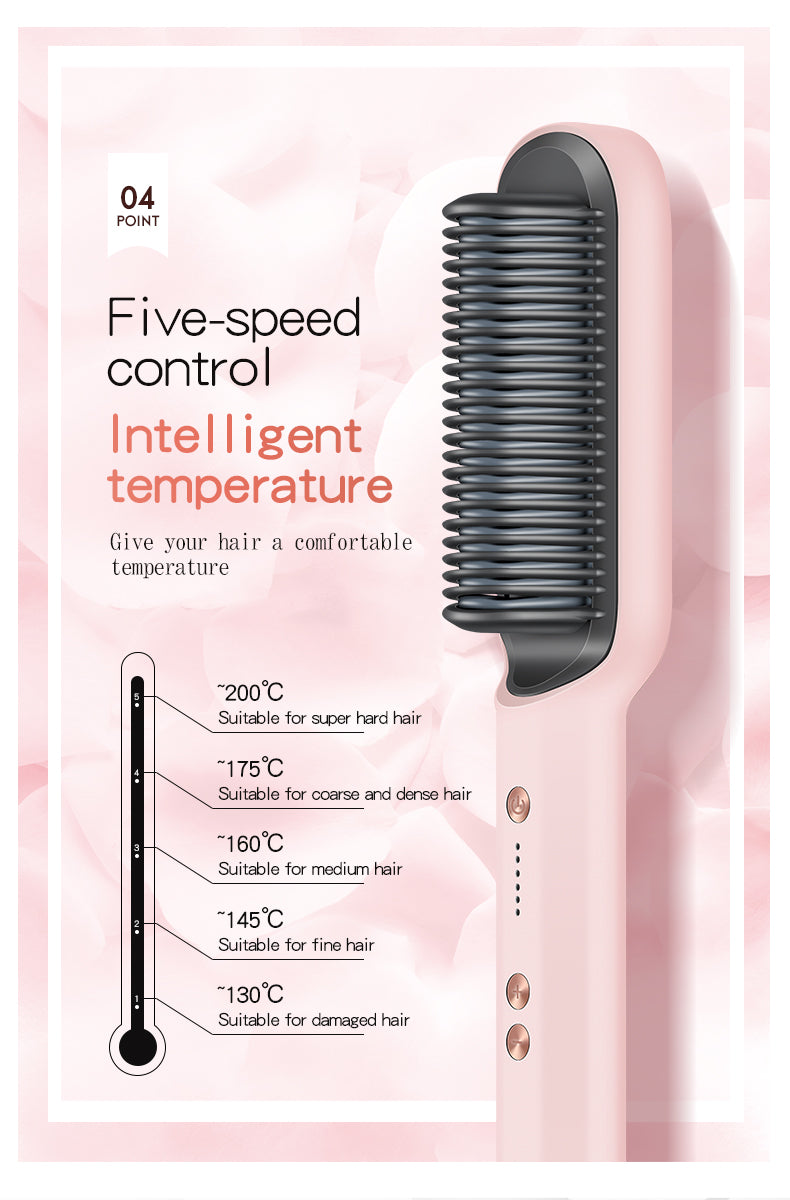 KD380 Classic straightening comb