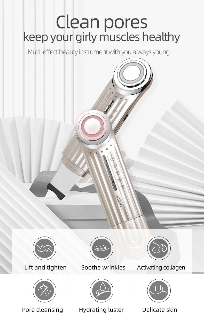KD8088 Ultrasonic radio frequency meter