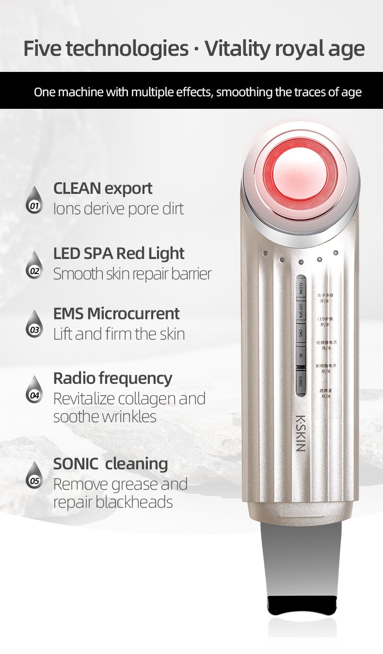KD8088 Ultrasonic radio frequency meter